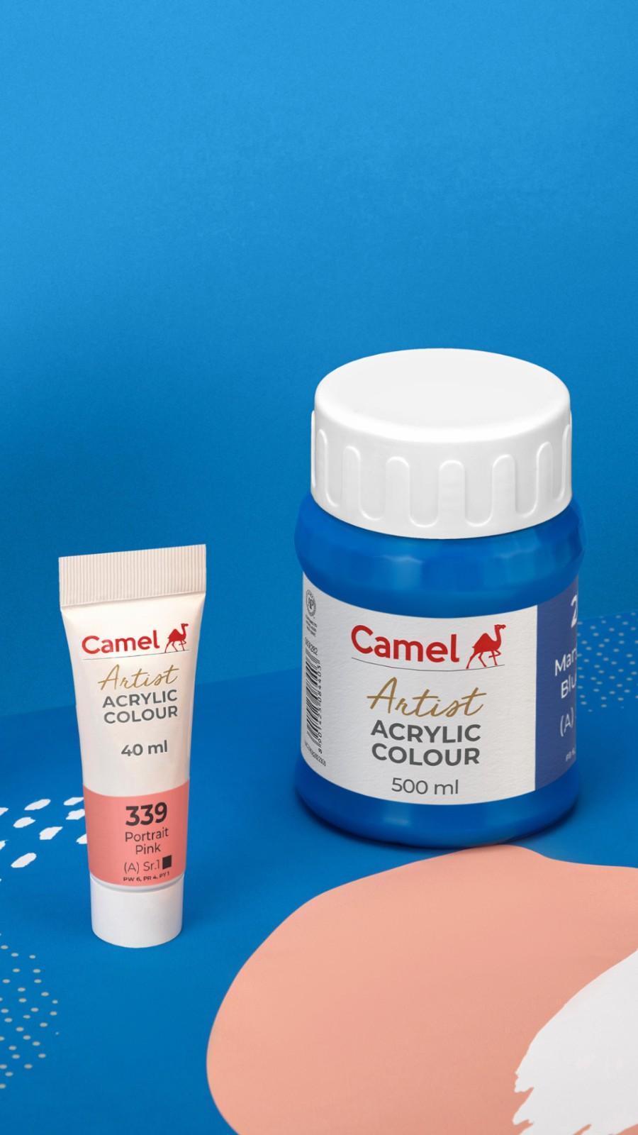 Acrylic Paints